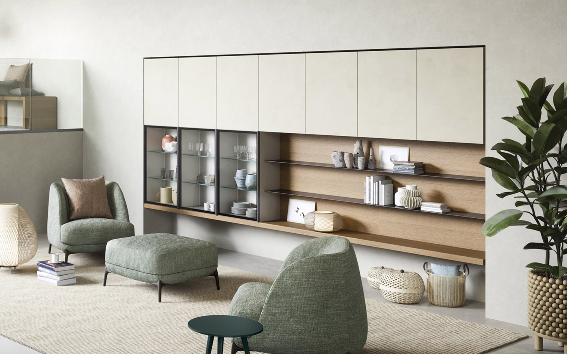 wandkast opstelling 3 NM slider bed habits 2